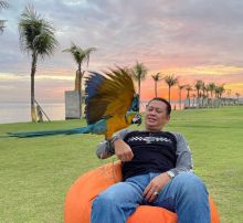 Bambang Soesatyo [Instagram/@bambang.soesatyo]