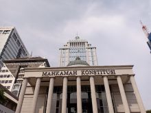 Mahkamah Konstitusi (MK). Sumber: Internet