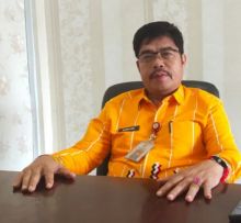 Plt DPKPP Kuansing, Ridwan Amiir