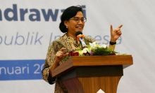 Sri Mulyani [Instagram/@smindrawati]