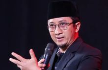 Ustaz Yusuf Mansur. Sumber: Internet