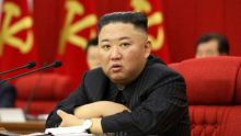 Pemimpin Korea Utara Kim Jong-un. Sumber: Internet