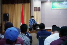 Bupati Alfedri buka pelatihan