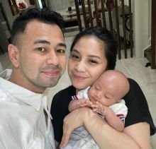 Raffi Ahmad dan Nagita Slavina [Instagram/@raffinagita1717]