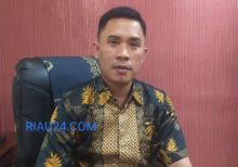 Zikrullah Kasi Pidum Kejari Bengkalis