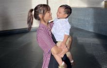 Fuji dan Gala Sky Andriansyah [Instagram/@fuji_an]