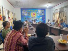 Rapat KONI Bengkalis