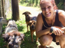 Angela Glover, via Instagram