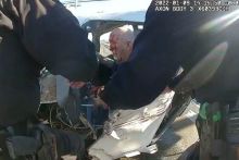 bodycam petugas polisi