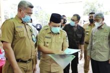 Wabup Husni Merza saat penyuluhan