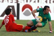 Khairul Fahmi (kanan). Sumber: Okezone.com