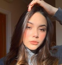 Greta Irene [Instagram/@gretairn]