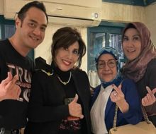 Ferry Irawan [Instagram/@ferryirawanofficial]