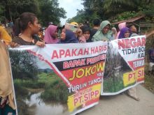 Pencabutan izin PT SIPP