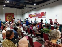 Vaksinasi Binda Riau