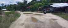 Foto Net kondisi Jalan Kelemantan-Sekodi