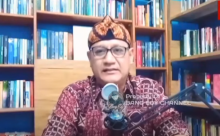 Tangkapan gambar Edy Mulyadi. Sumber: YouTube