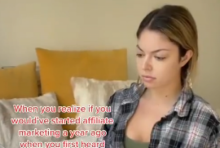 Shannon Smith. Sumber: Instagram