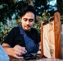 Denny Darko [Instagram/@_dennydarko_]