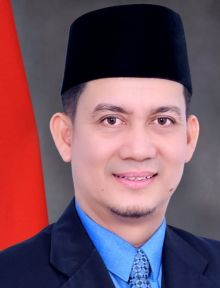 Sanusi anggota DPRD Bengkalis Komisi I
