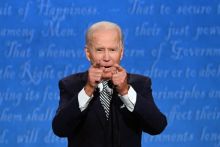 Presiden Amerika Serikat Joe Biden. Sumber: WBUR