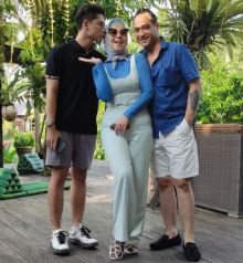 Venna Melinda [Instagram/@vennamelindareal]