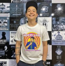 Ernest Prakarsa [Instagram/@ernestprakasa]