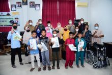 Khiianann HUT Baznas Kabupaten Bengkalis ke 21