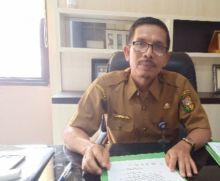 Plt Kepala Inspektorat Kuansing, Drs Darwin