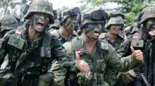 Militer Singapura. Sumber: Internet