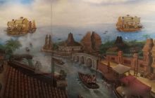 Ilustrasi Kerajaan Pajajaran. Sumber: Internet