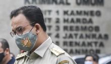 Gubernur DKI Jakarta Anies Baswedan. Sumber: Internet