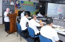 Bupati Bengkalis Kasmarni