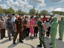 Kunker Danrem 031/Wirabima