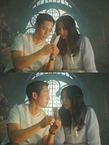 Jisoo BLACKPINK dan Jung Hae