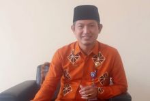 Camat Hulu Kuantan, John Hendri