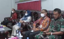 Bupati Bengkalis Kasmarni