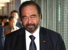 Ketua Umum Partai NasDem Surya Paloh. Sumber: Medcom.id