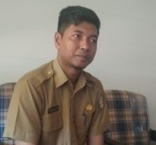 Plt Kabid Sarana Prasarana Dikpora Kuansing, Yusrizal Zuhri ST