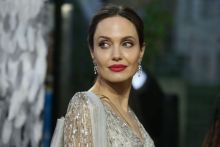 Angelina Jolie