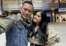 Annisa Larasati Pohan [Instagram/@annisayudhoyono]