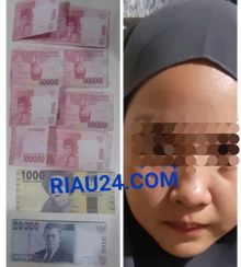 Pelaku dan barang bukti