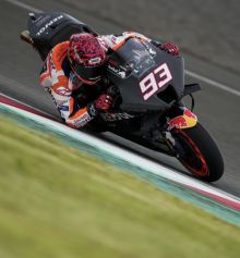 Marc Marquez [Instagram/@marcmarquez93]