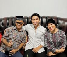 Thariq Halilintar [Instagram/@thariqhalilintar]