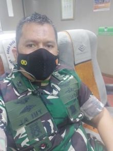 Mayor Laut Romi Asri