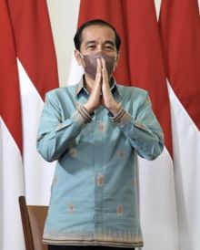 Joko Widodo [Instagram/@jokowi]