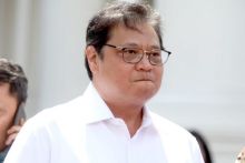 Ketua Umum Partai Golkar Airlangga Hartarto. Sumber: Internet