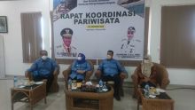 Rapat kordinasi sektor pengembangan sektor pariwisata