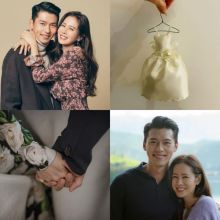 Hyun Bin dan Son Ye Jin 