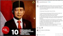Tangkapan gambar akun Instagram YLBHI. Sumber: Instagram / @yayasanlbhindonesia